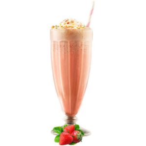 Milkshake Strawberry